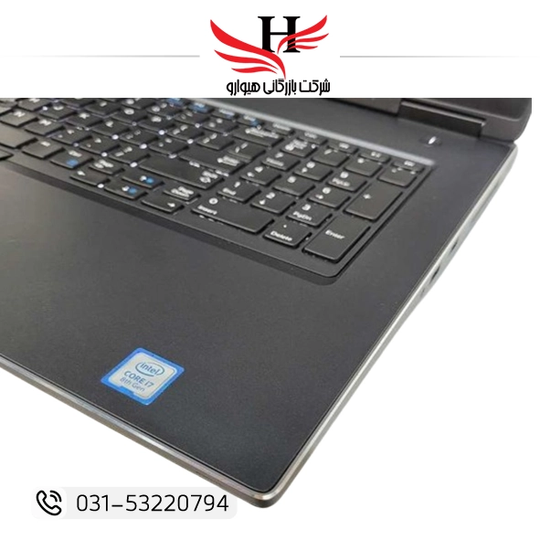 Dell Precision 7730 Xeon used workstation laptop with 32GB RAM, 512GB SSD and NVIDIA Quadro P4200 8GB graphics